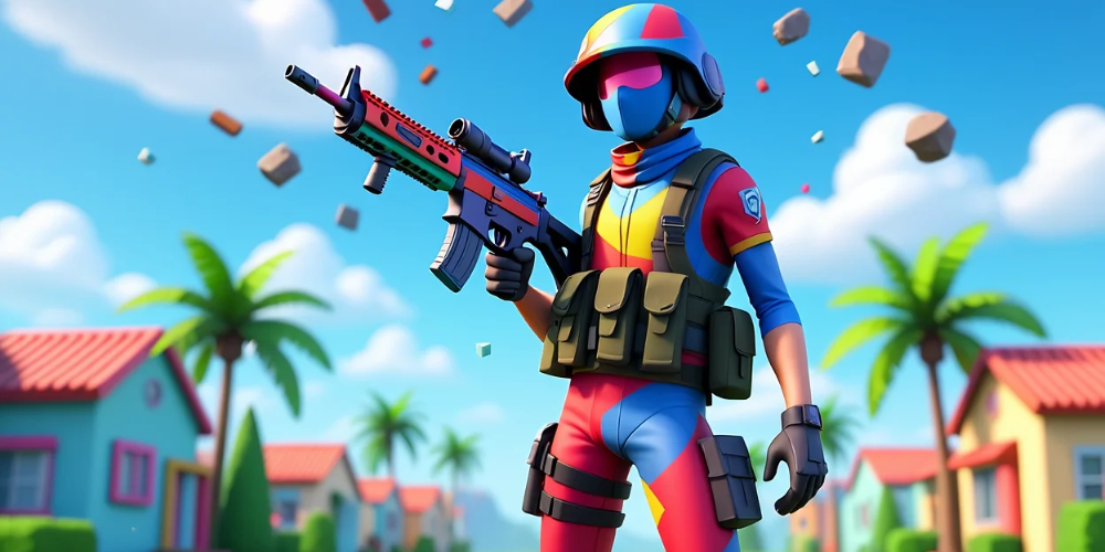 Fortnite game